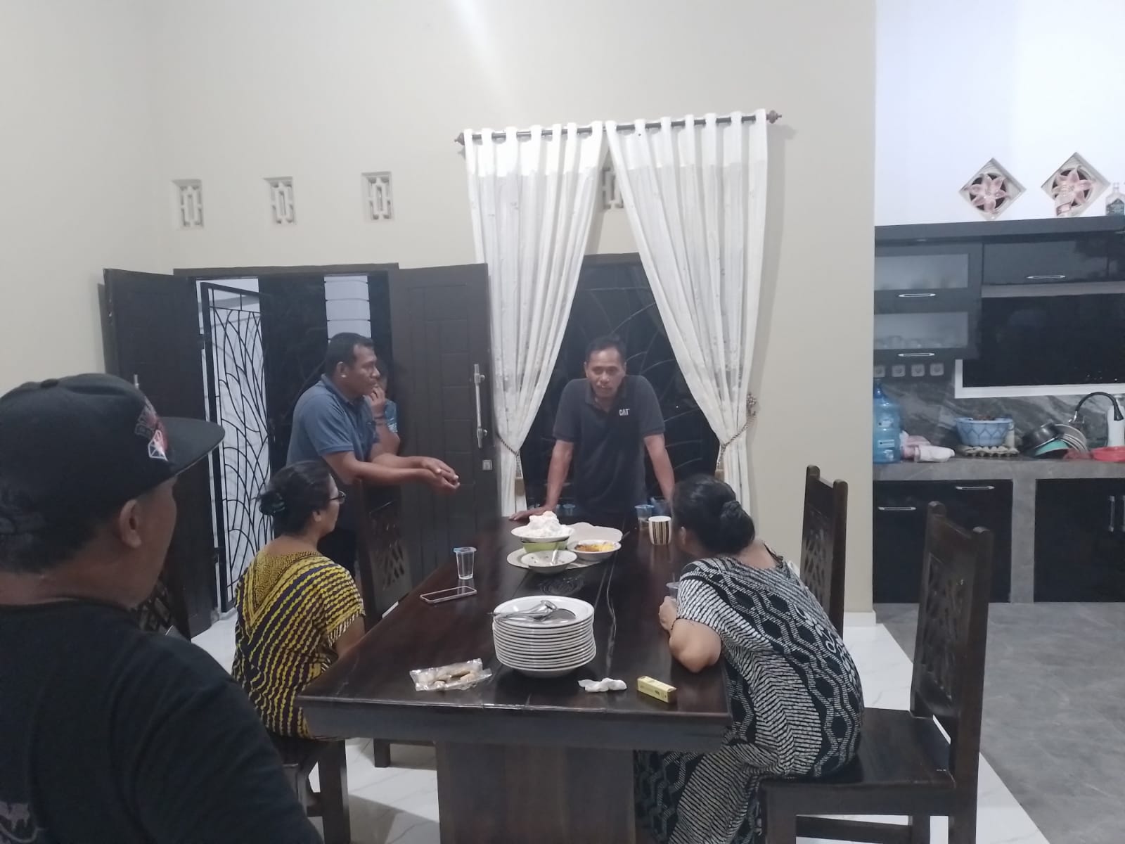 Dukungan Luar Biasa dari Keluarga Besar dan Tokoh Masyarakat Kabupaten/Kota BauBau