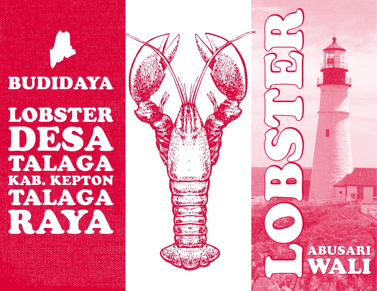 Budidaya Udang Lobster Bersama Abusari Wali di Pesisir Tumbuhan Bakau Talaga Kecil dan Talaga Raya KepTon