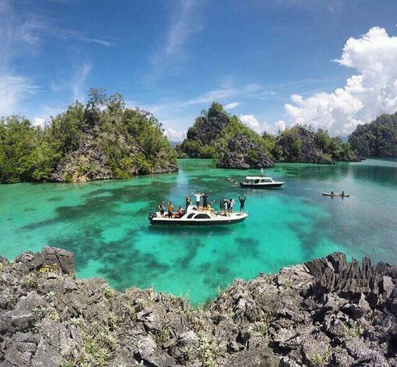 Abusari Wali: Pulau Labengki, Sulawesi Tenggara, Menjadi Destinasi Wisata Pilihan